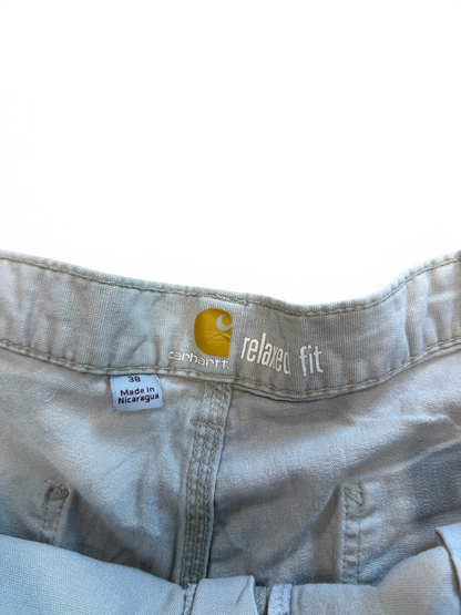 (38W) Carhartt Khaki Shorts