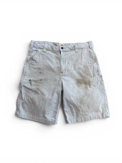 (36W) Carhartt Distressed Work Shorts