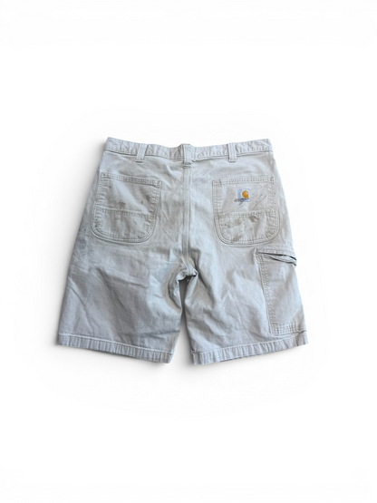 (36W) Carhartt Distressed Work Shorts
