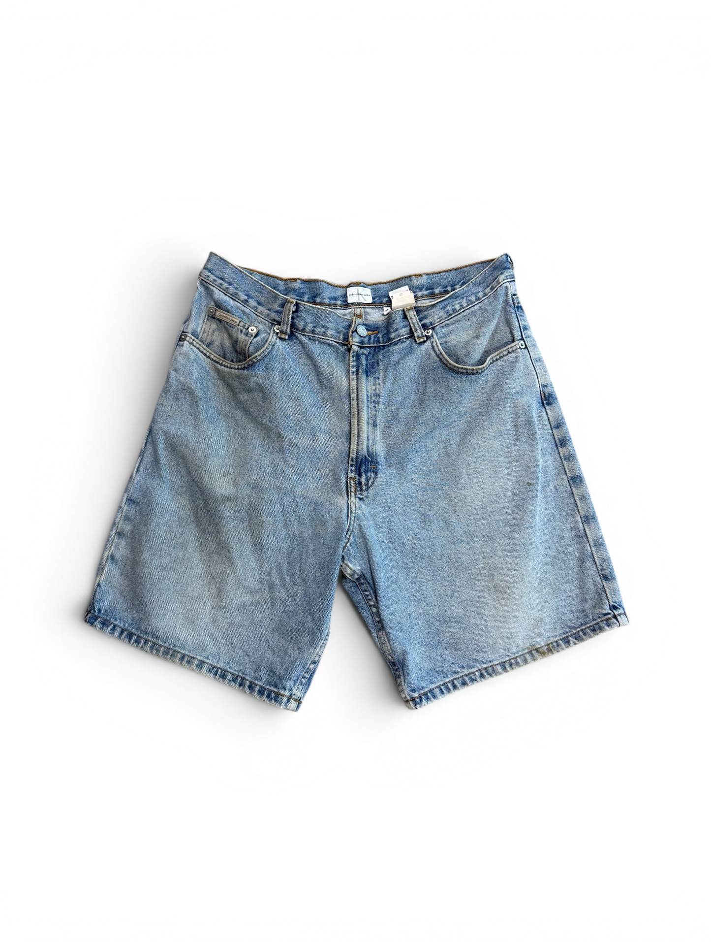 (36W) Vintage Calvin Klein Jorts