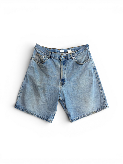 (36W) Vintage Calvin Klein Jorts