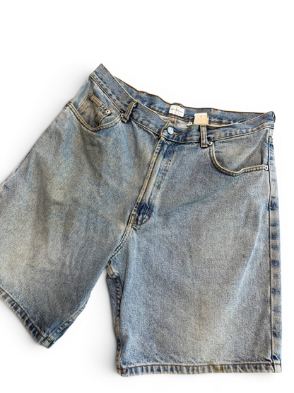(36W) Vintage Calvin Klein Jorts