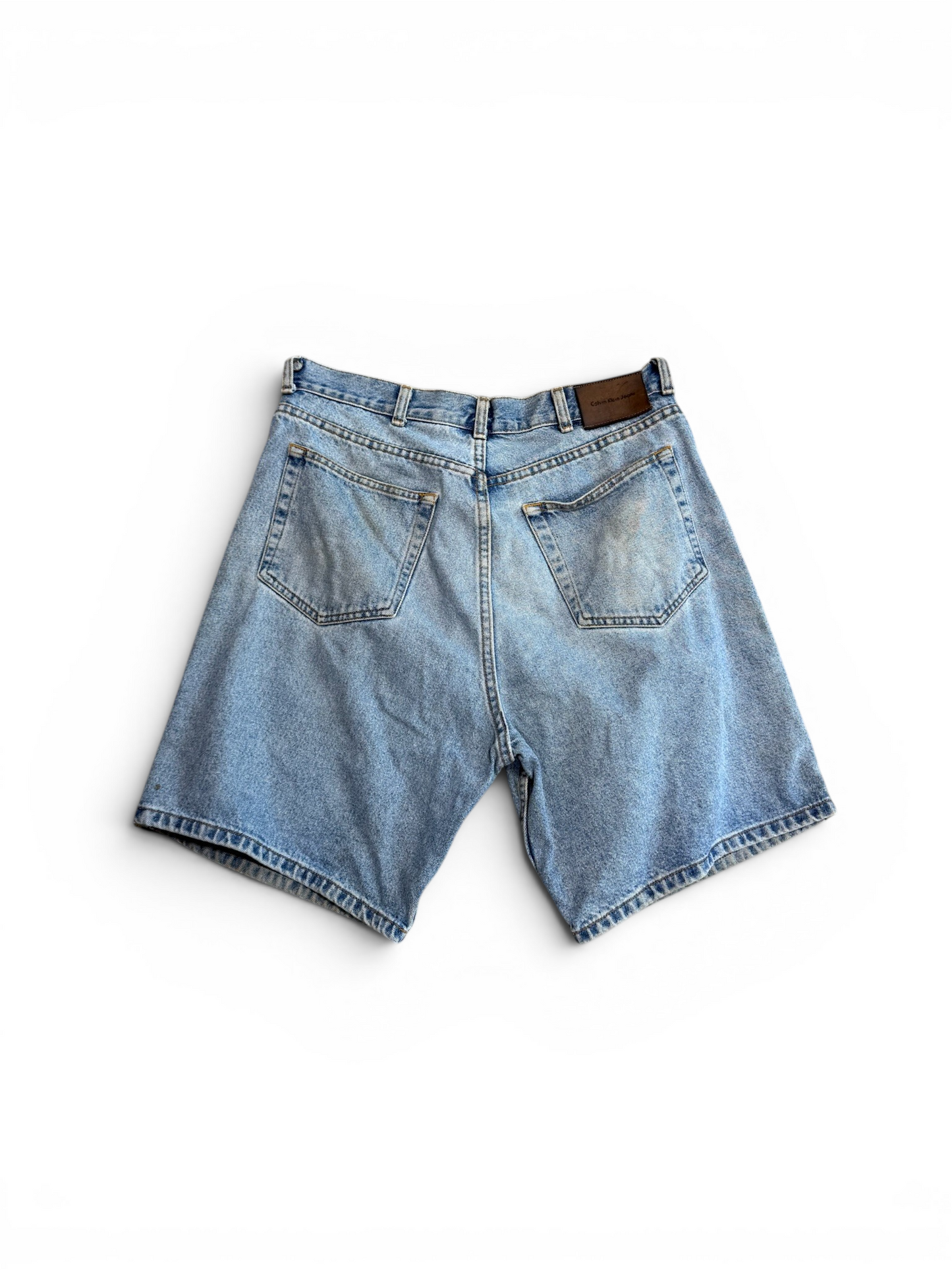 (36W) Vintage Calvin Klein Jorts