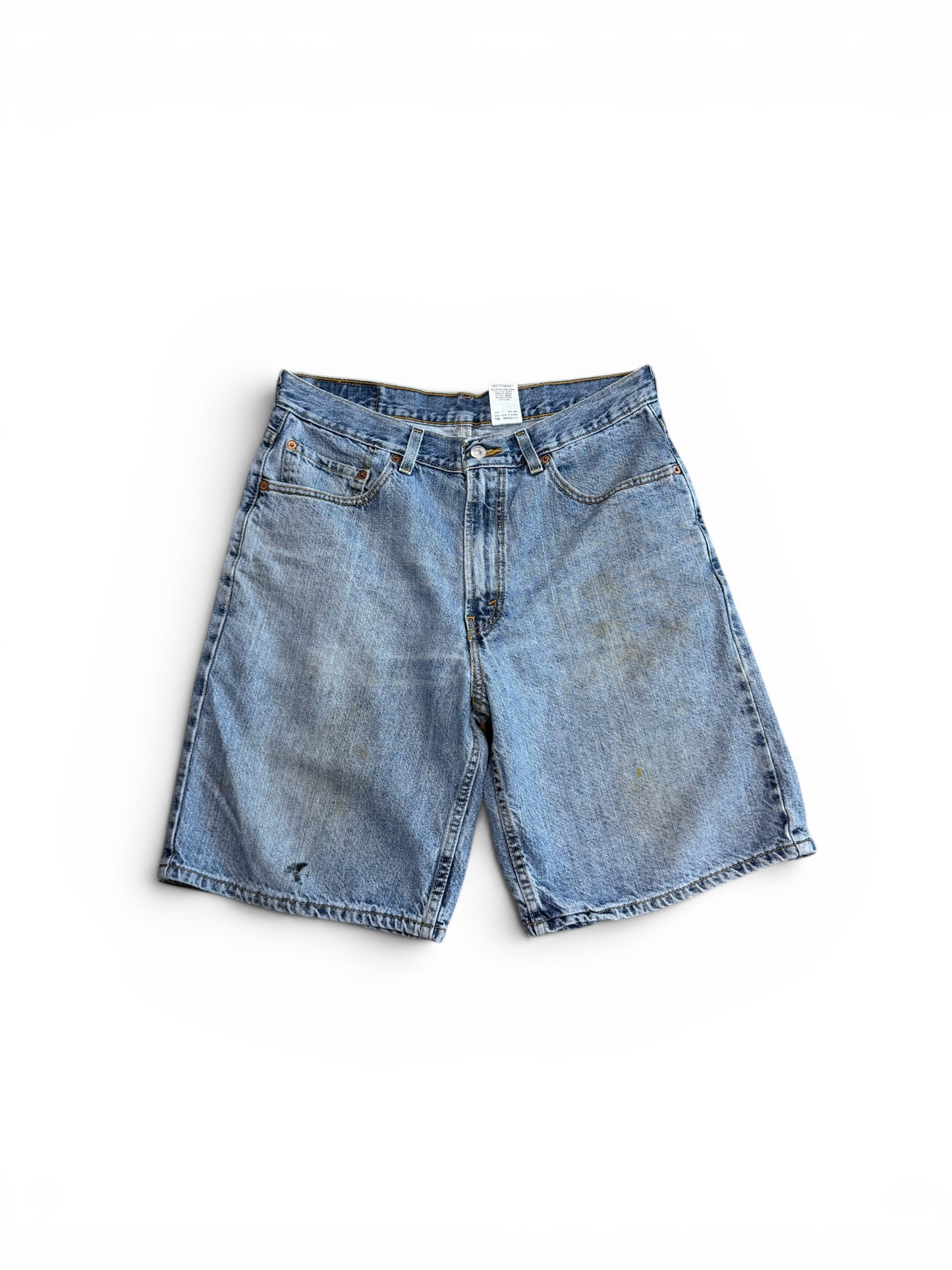 (33W) Vintage Levi's 550 Jorts