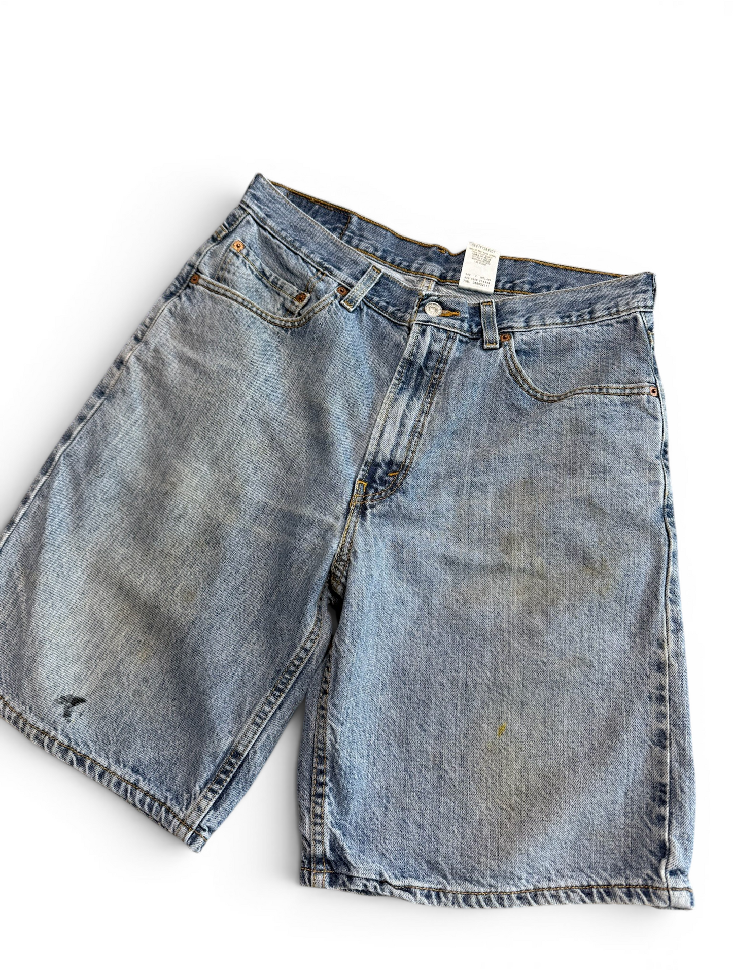 (33W) Vintage Levi's 550 Jorts