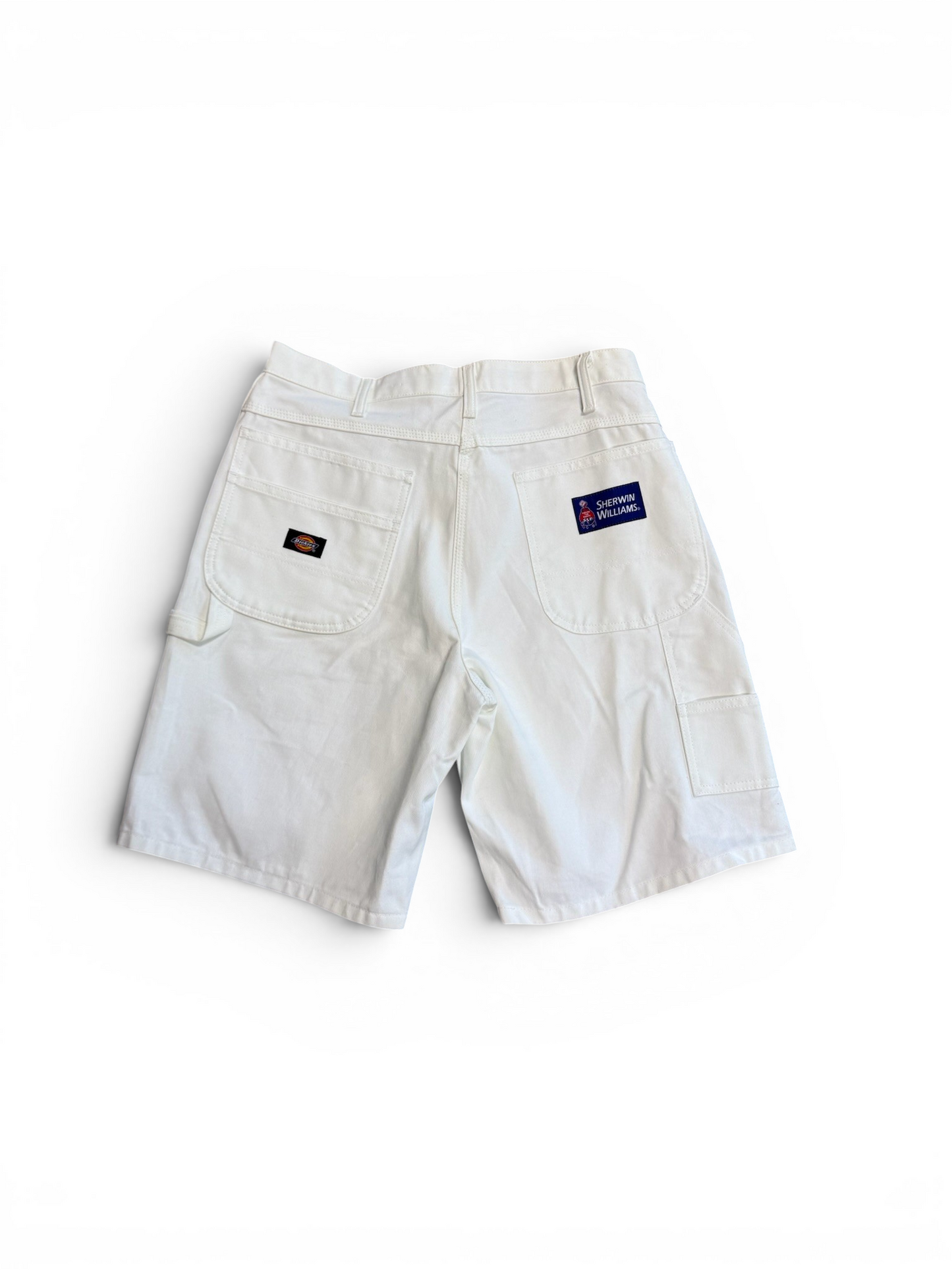 (34W) Dickes Sherwin Williams Carpenter Shorts