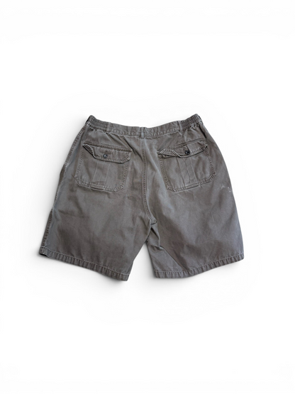 (38W) Vintage Windriver Brown Cargo Shorts