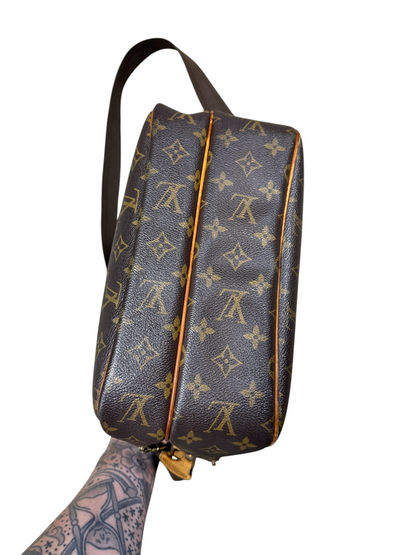 (OS) LV Monogram Reporter Shoulder Bag