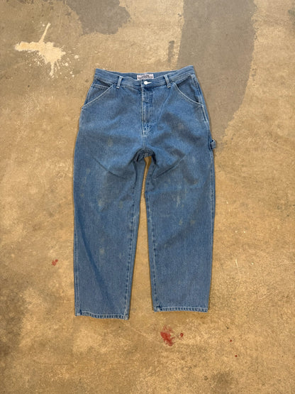 (36 Waist) Vtg Steve & Barrys Carpenter Jeans