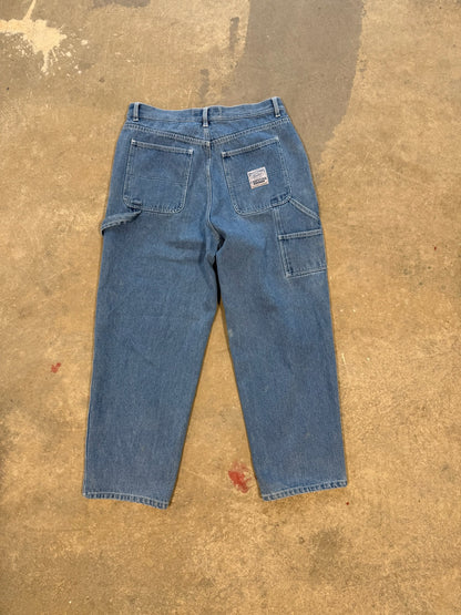 (36 Waist) Vtg Steve & Barrys Carpenter Jeans