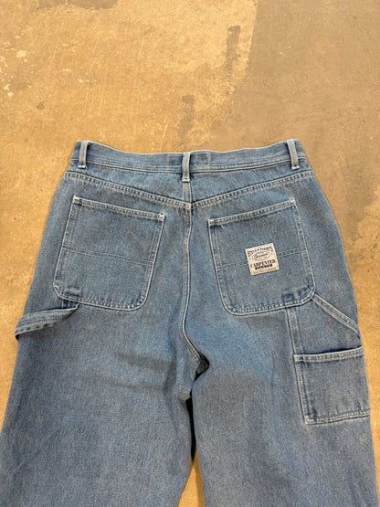 (36 Waist) Vtg Steve & Barrys Carpenter Jeans