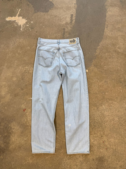 (30 Waist) 90s Levi's Silvertab Baggy Jeans