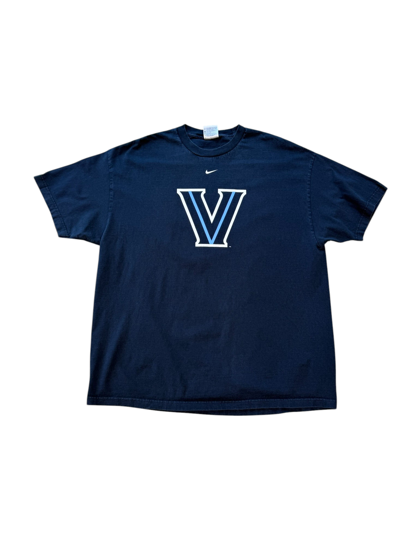 (XXL) Vintage Nike Villanova Nova Nation Tee