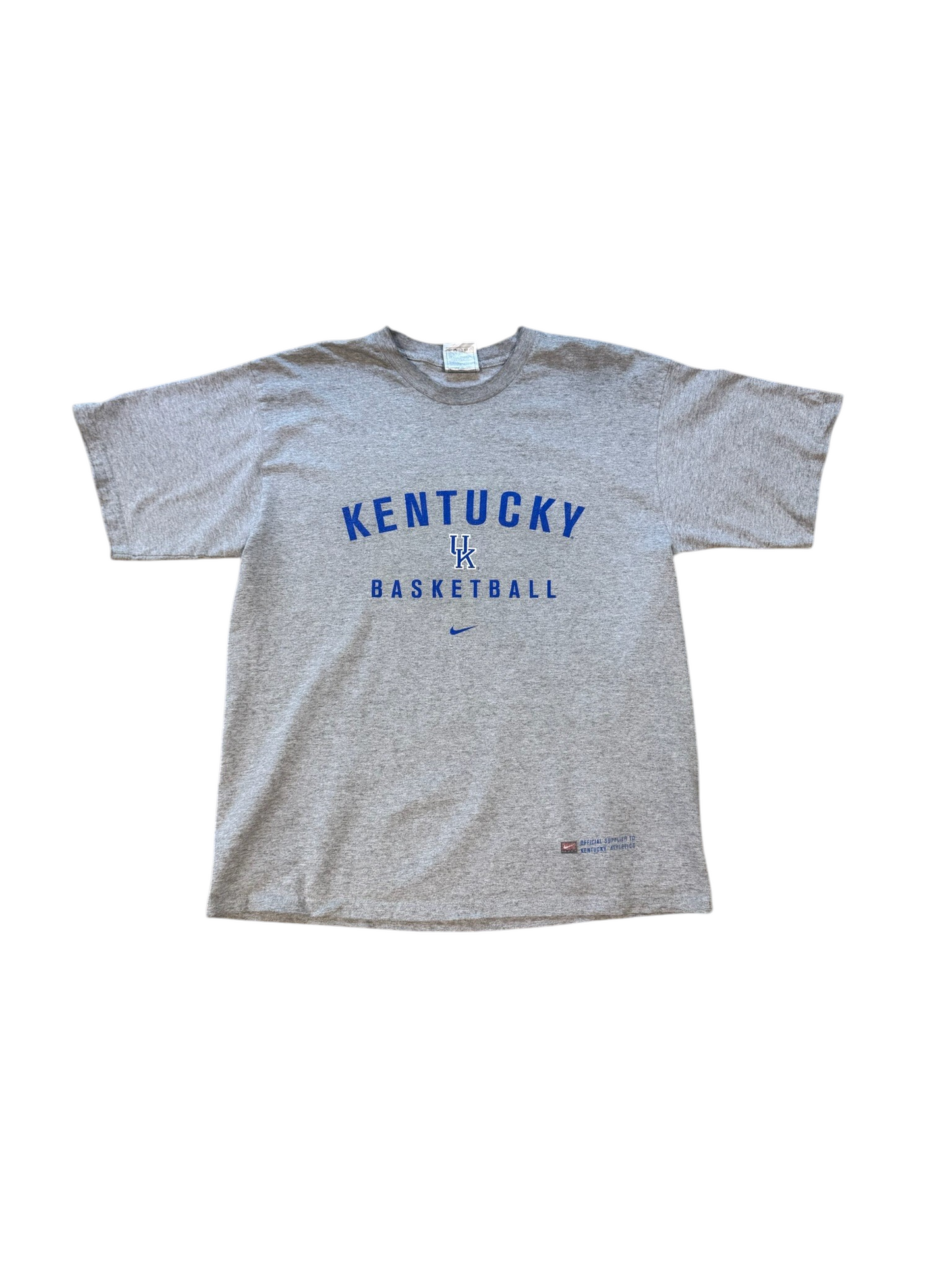 (M) Vintage Nike Kentucky Basketball Tee
