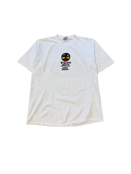 (XL) Vintage St. Kitts Art Tee