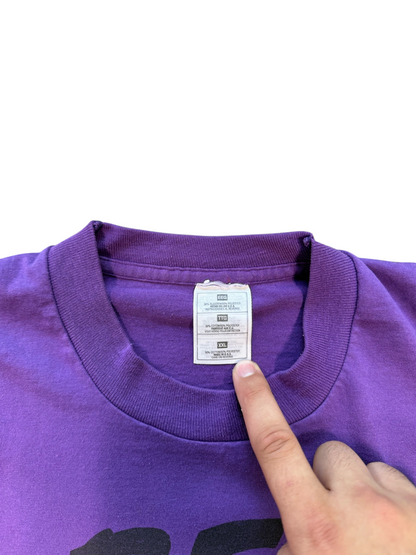 (XXL) Vintage 90s I Fear No Beer Tee