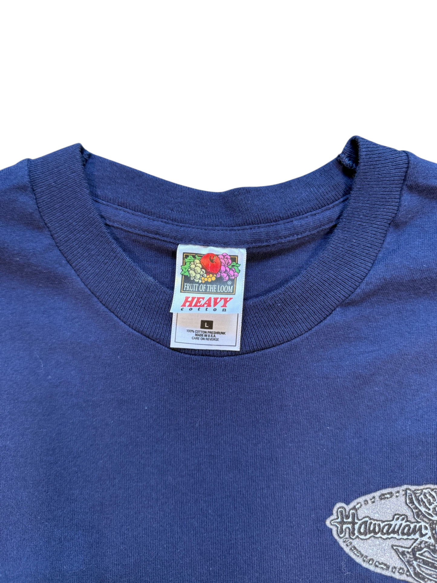 (L) Vintage Hawaii Legends Surf Tee