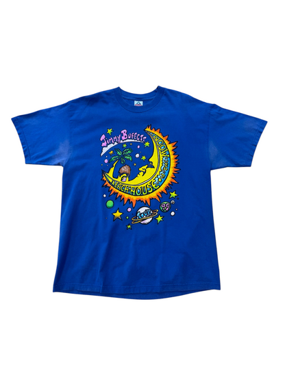 (XL) Vintage 1999 Jimmy Buffett Beach House Tour Tee