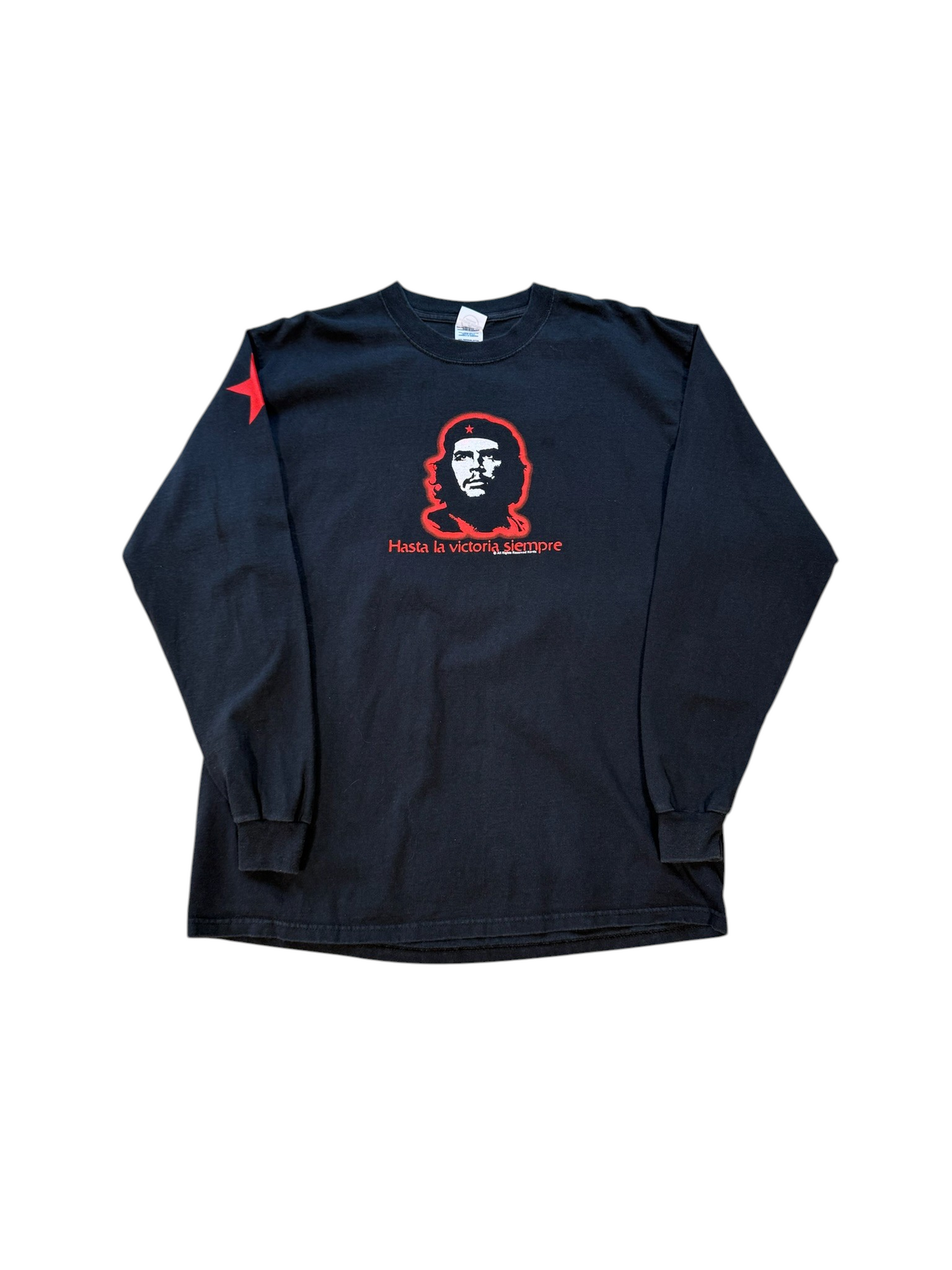 (L) Vintage Che Guevara Graphic Tee