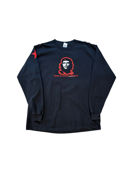 (L) Vintage Che Guevara Graphic Tee