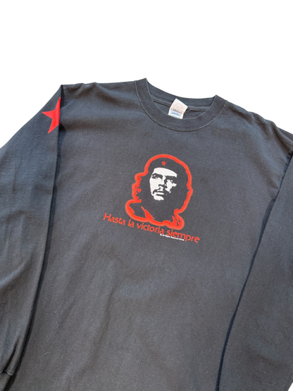 (L) Vintage Che Guevara Graphic Tee