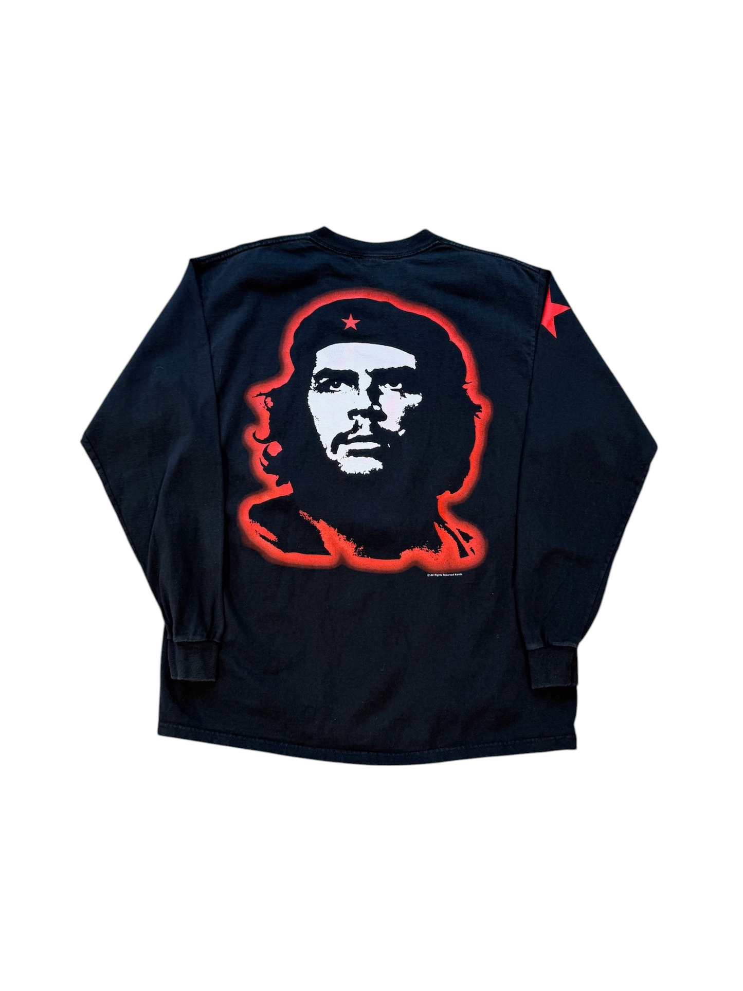 (L) Vintage Che Guevara Graphic Tee