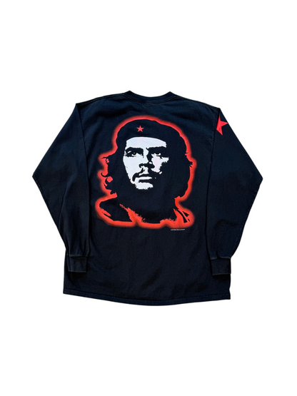 (L) Vintage Che Guevara Graphic Tee