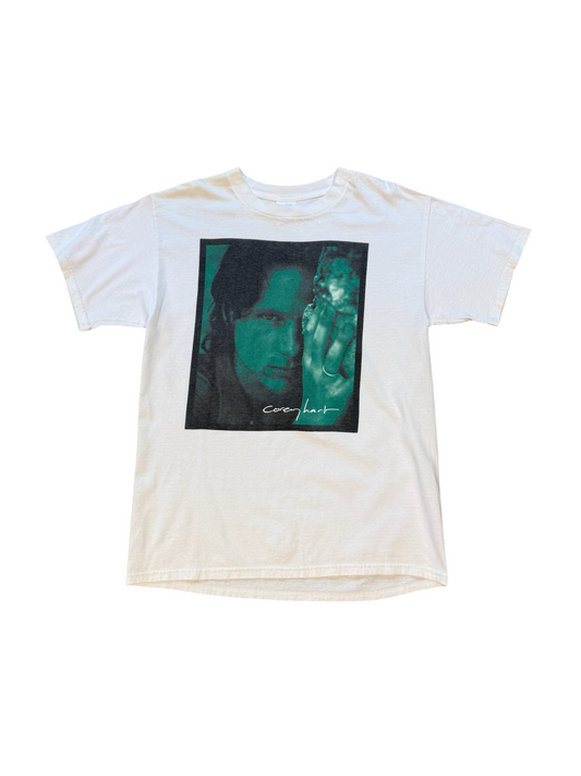 (L) Vintage Corey Hart Band Tee