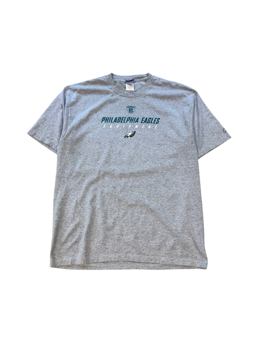 (L) Vintage Philadelphia Eagles Reebok Tee