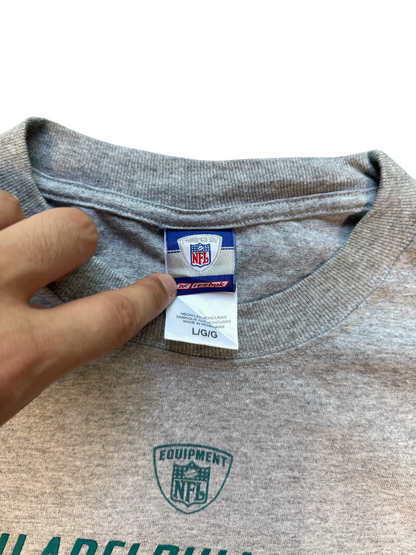 (L) Vintage Philadelphia Eagles Reebok Tee