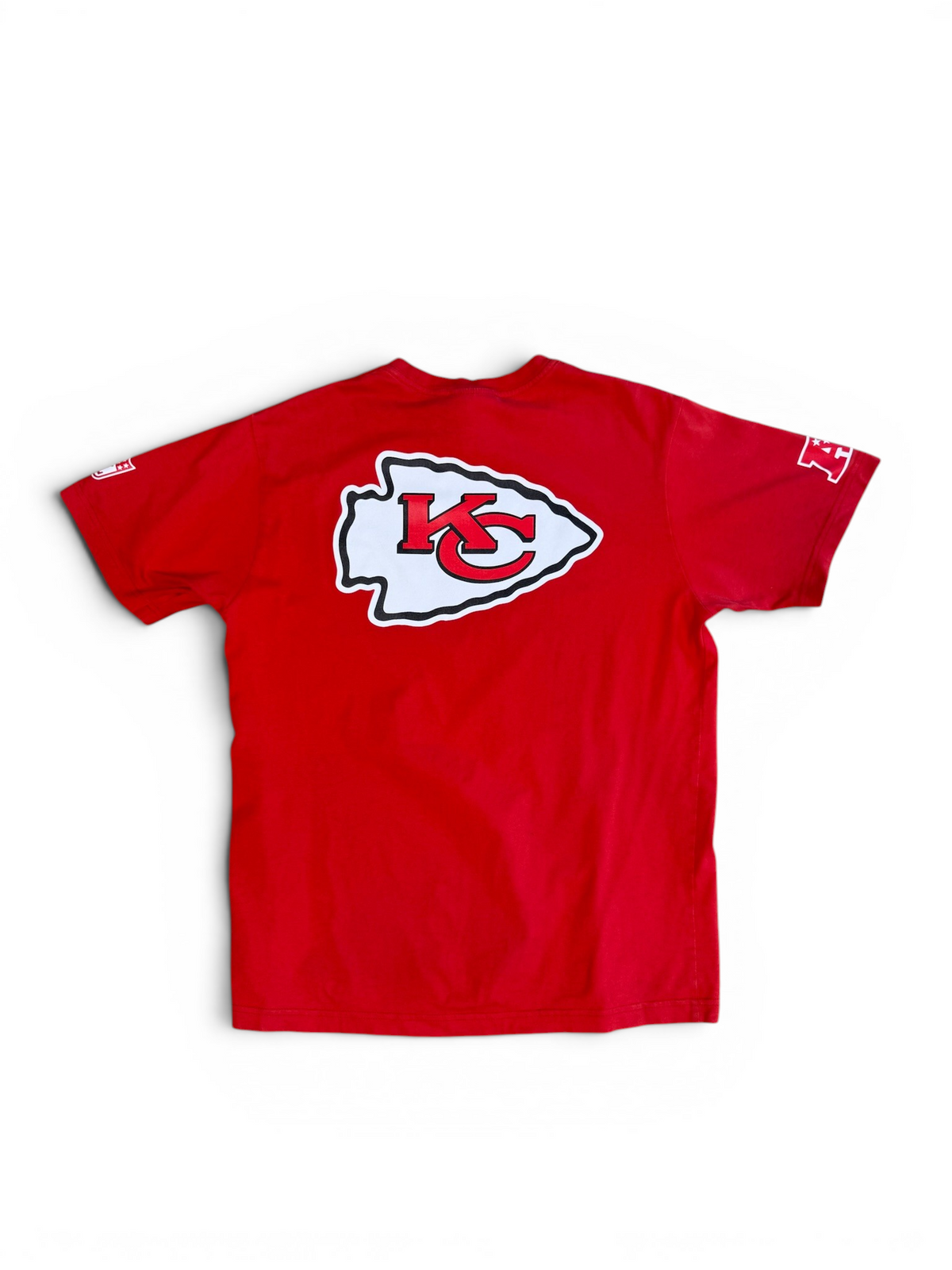 (M) OVO x NFL Kansas City Chiefs Tee