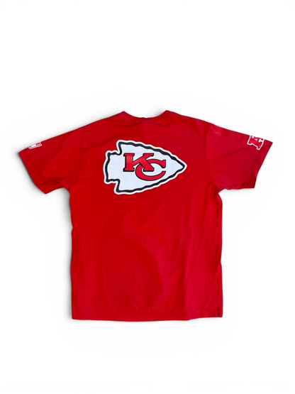 (M) OVO x NFL Kansas City Chiefs Tee