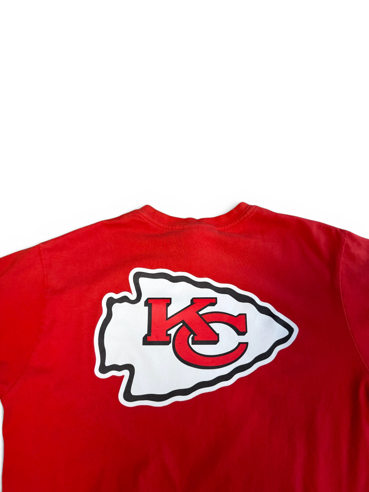 (M) OVO x NFL Kansas City Chiefs Tee