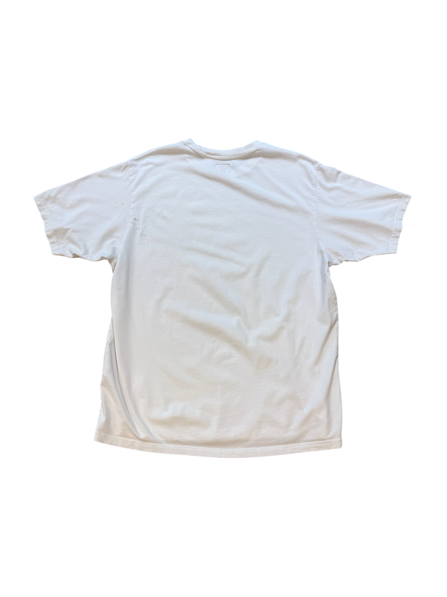 (L) Supreme Small Box Tee