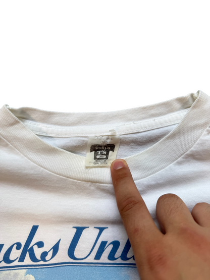 (L) Vintage Ducks Unlimited Autumn Wings Tee