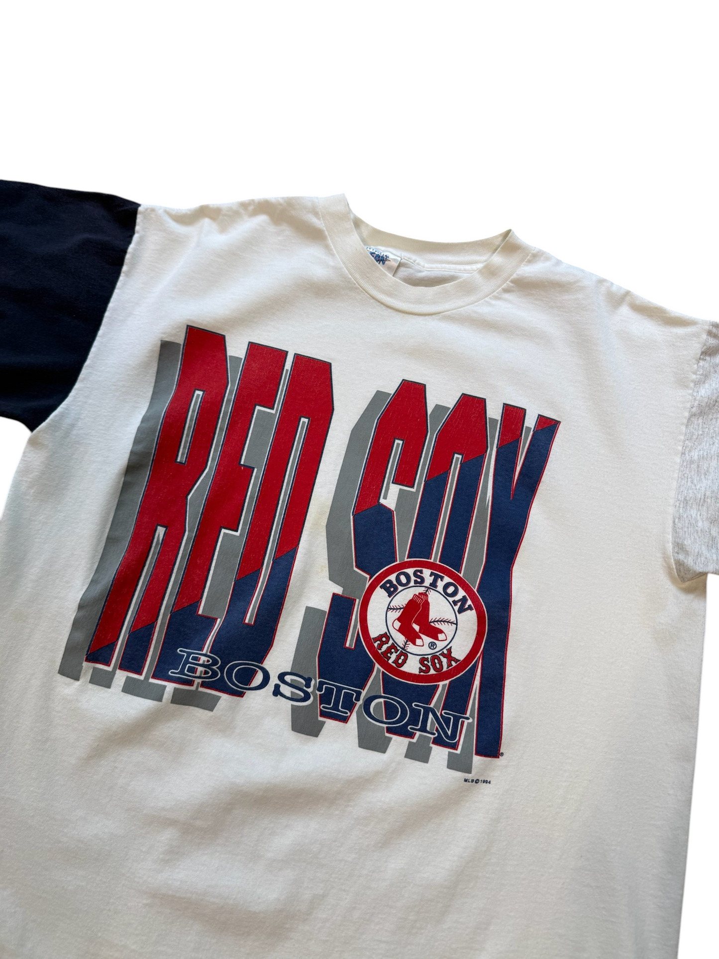 (XL) Vintage 1994 Boston Red Sox Baseball Tee