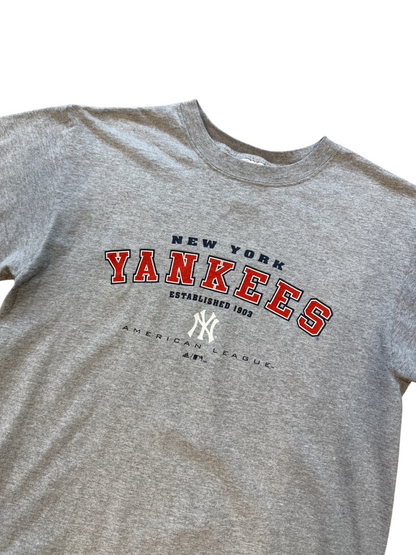 (S) Vintage New York Yankees Adidas Tee
