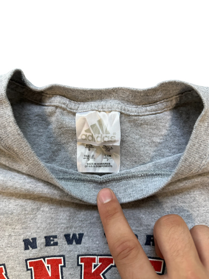 (S) Vintage New York Yankees Adidas Tee