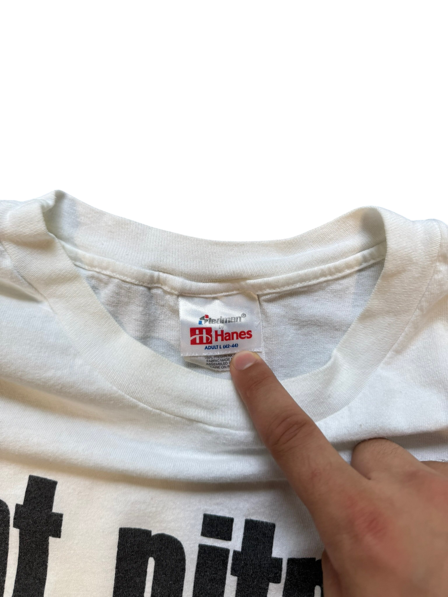 (L) Vintage 90s Got Nitro Racing Tee