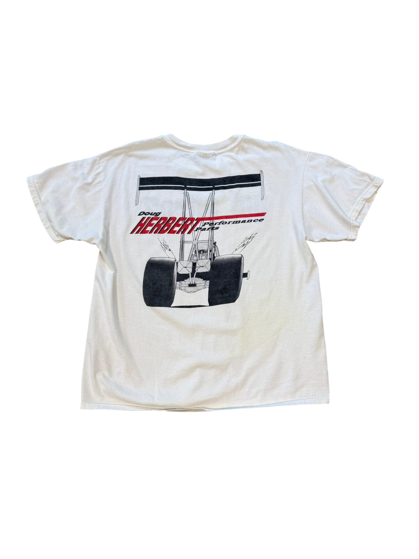 (L) Vintage 90s Got Nitro Racing Tee