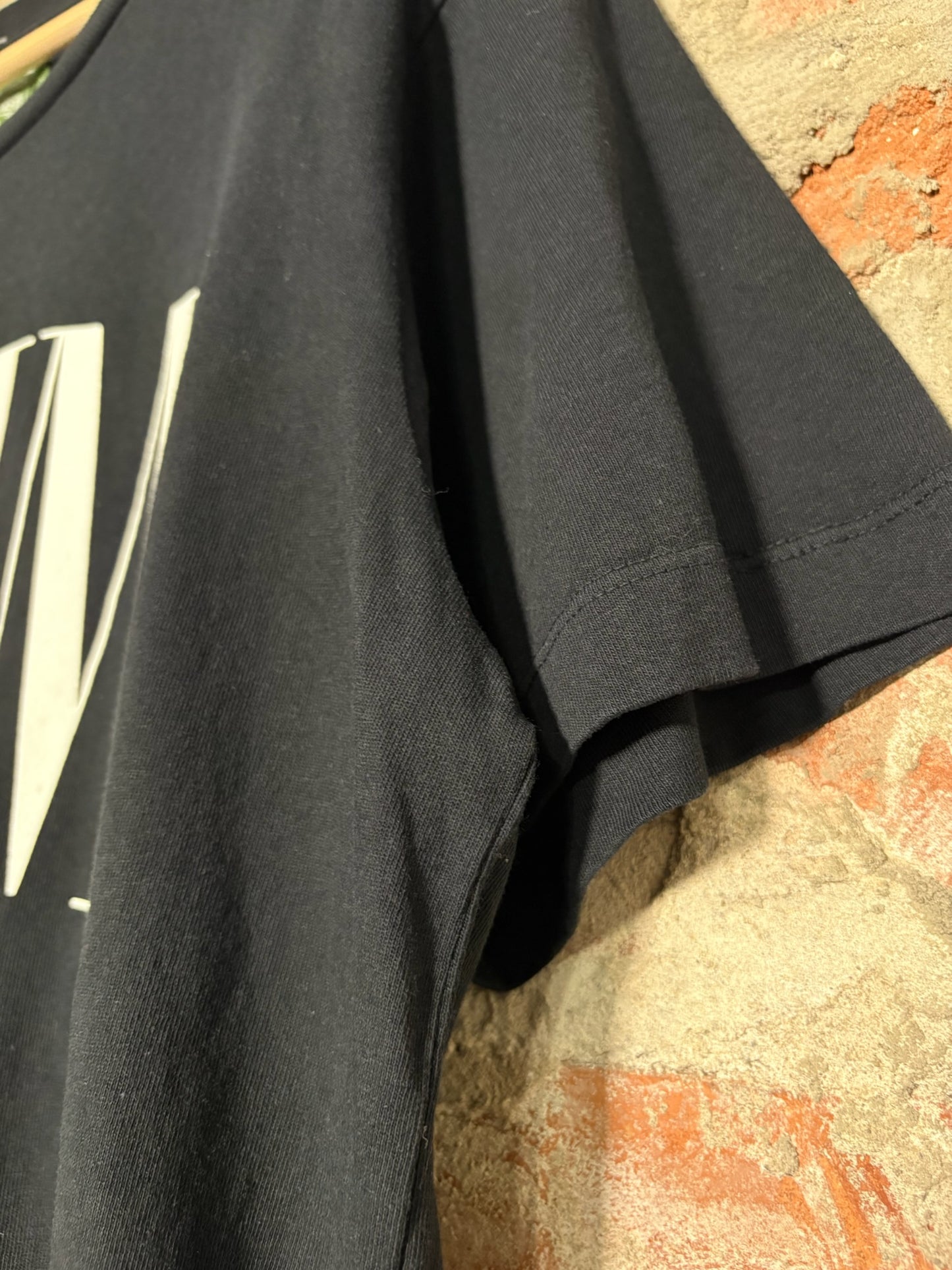 Denim Tears Cannes Tee Black Sz L