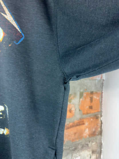 2000s Metallica Script Hoodie Sz XL