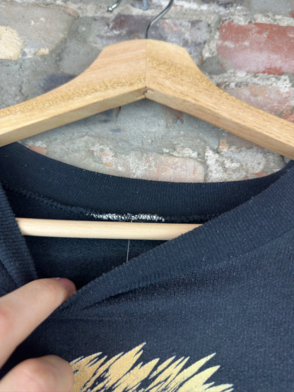 1990 Jack Daniels Whiskey Bald Eagle Crewneck Sz L