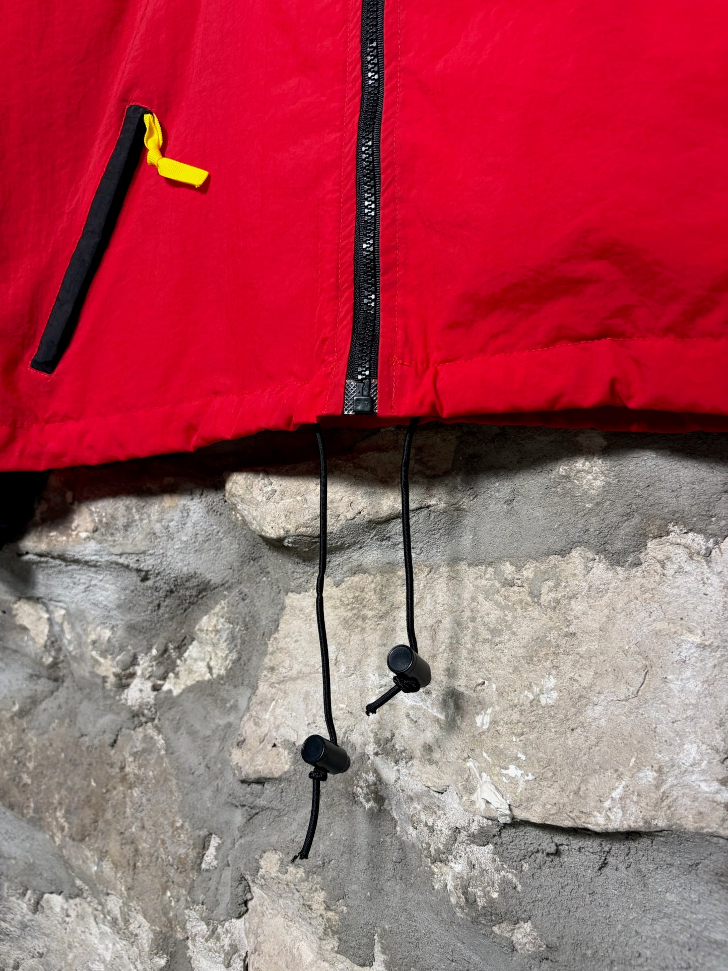 90s Marlboro Windbreaker Sz L