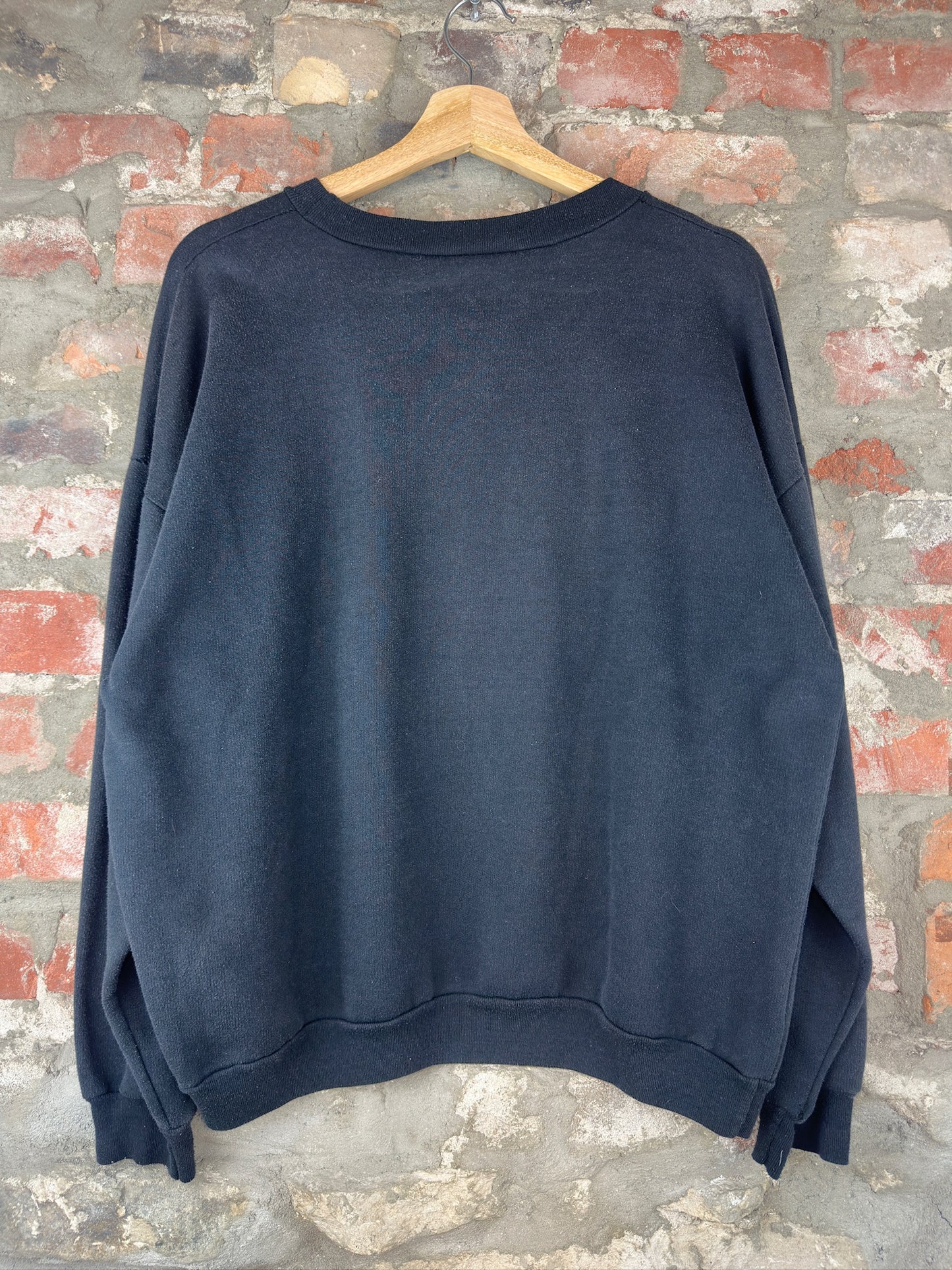 1990 Jack Daniels Whiskey Bald Eagle Crewneck Sz L