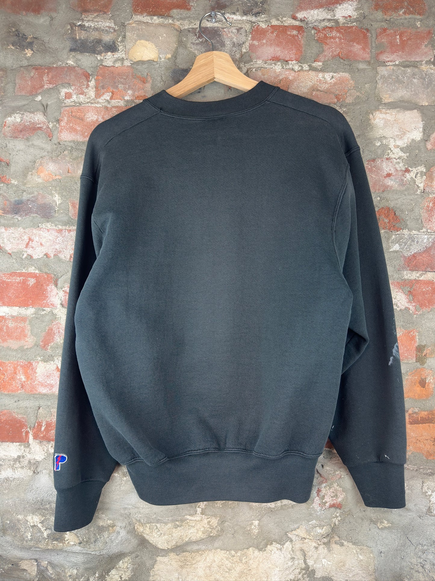 90s Chicago Bulls Pro Player Crewneck Sz M