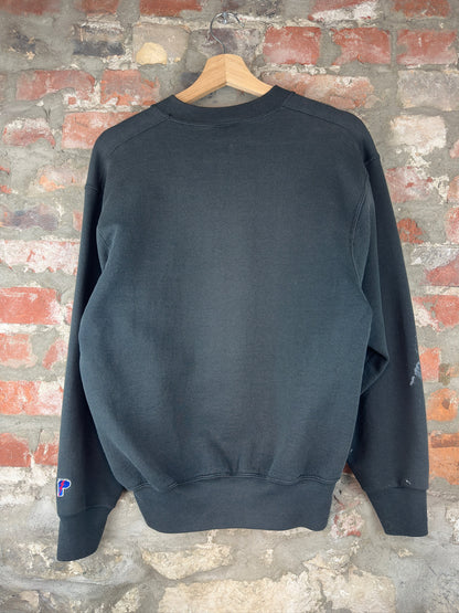 90s Chicago Bulls Pro Player Crewneck Sz M