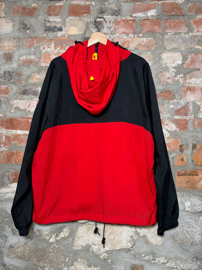 90s Marlboro Windbreaker Sz L