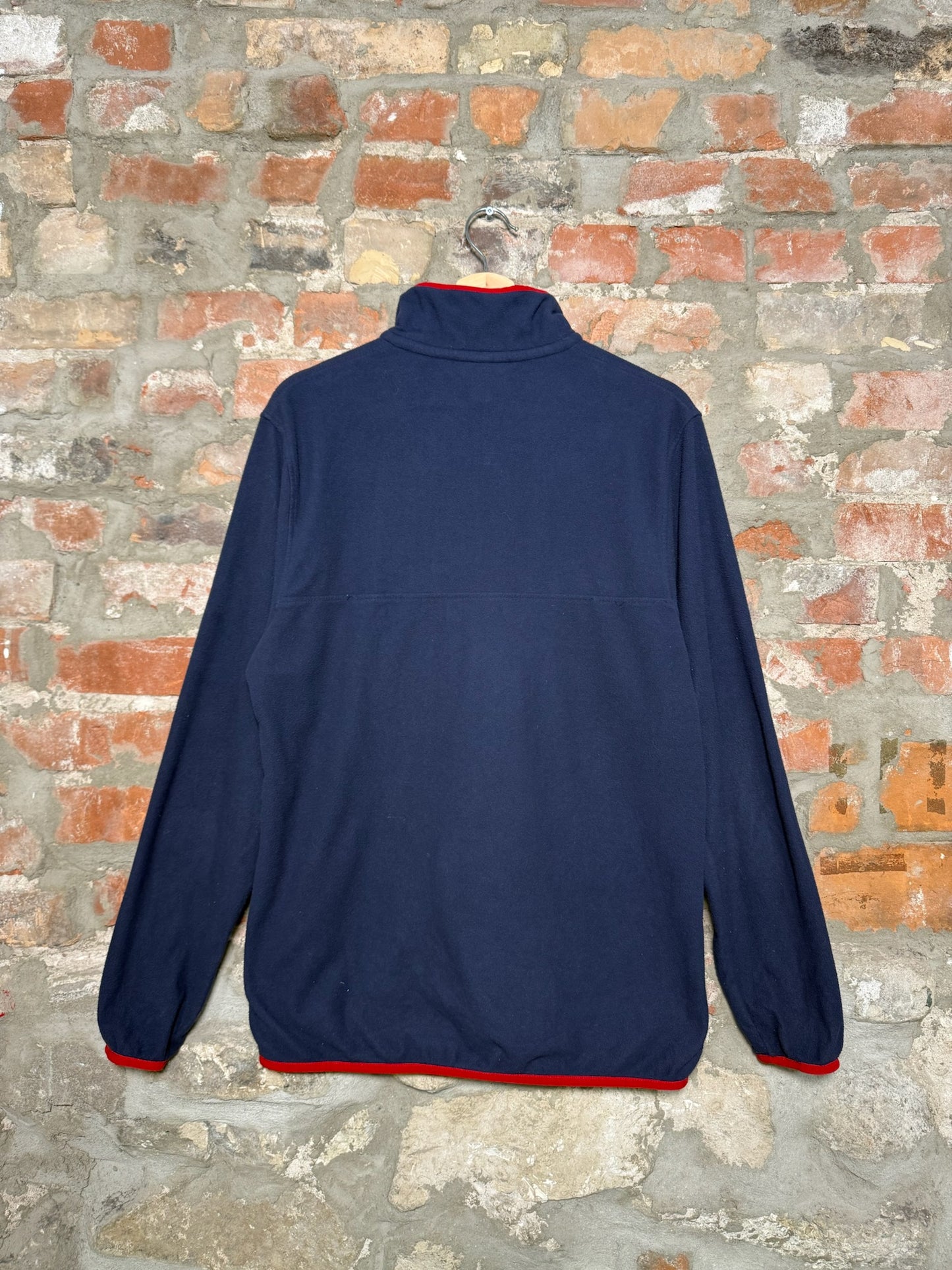 (M) Vtg Patagonia Button Up Fleece
