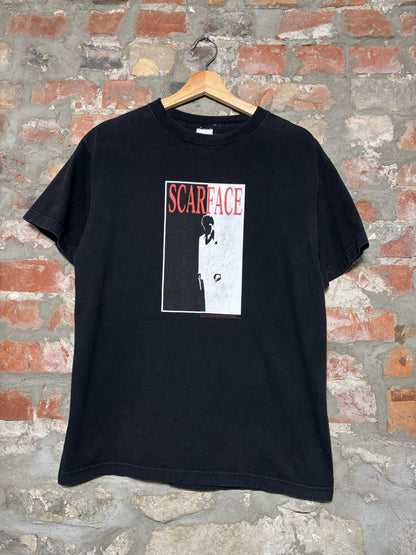 Vintage Scarface Promo Tee Sz M